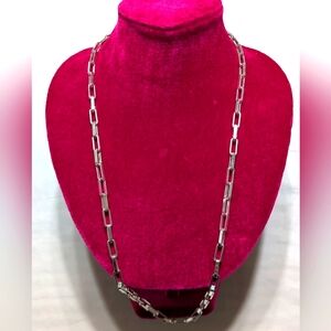 Etienne Aigner necklace